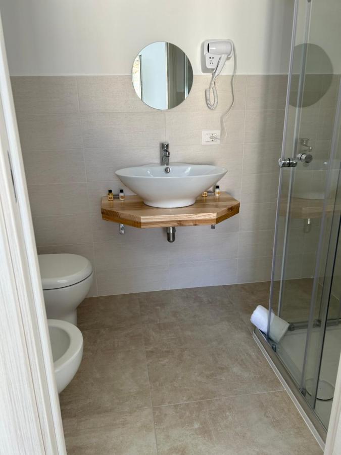 Il Marchesino B&B Pizzo  Eksteriør billede
