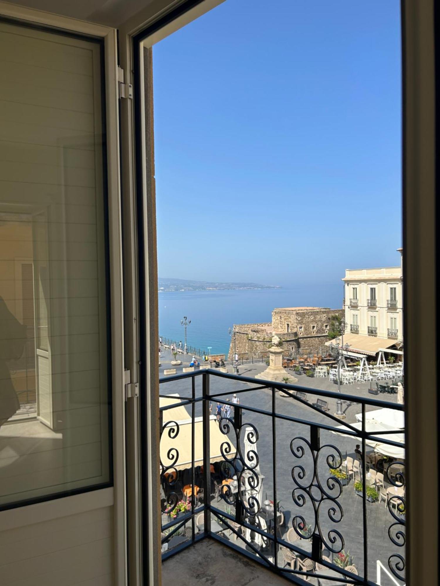 Il Marchesino B&B Pizzo  Værelse billede
